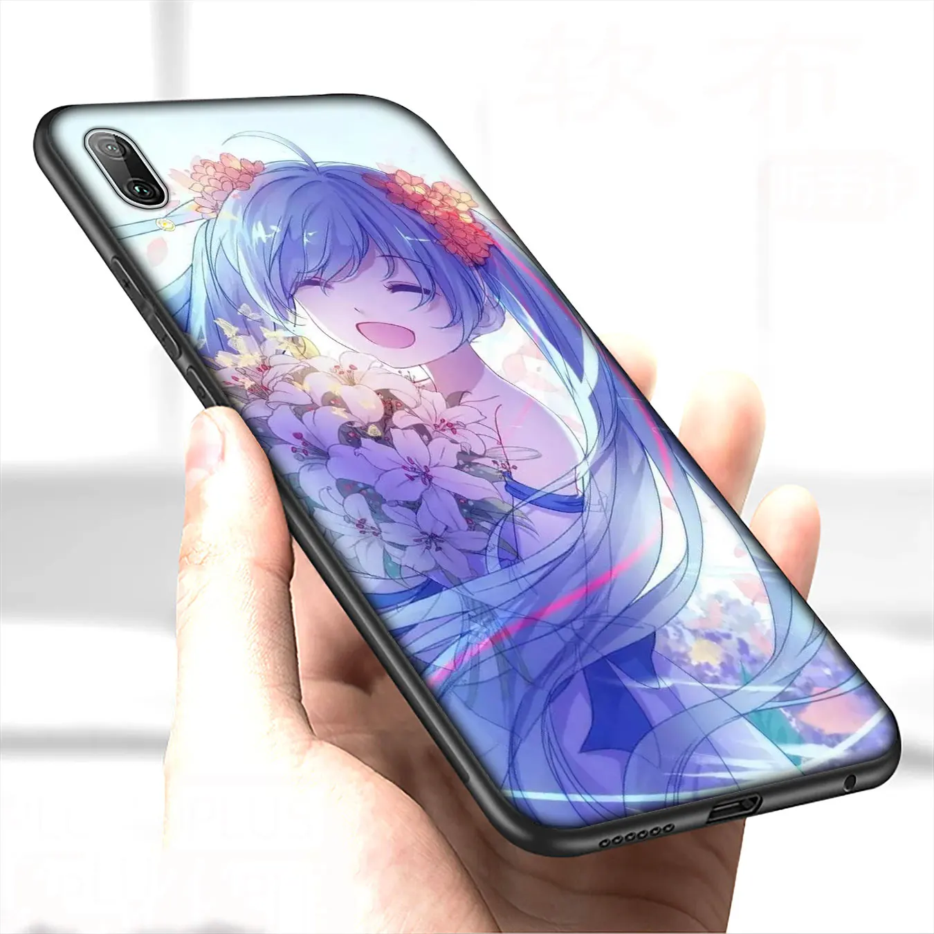 Мягкий чехол IYICAO для Huawei Y9 Y7 Y6 Prime 2019 Honor 20 10 9 9X 8C 8X 8 Lite 7C 7X 7A Pro |