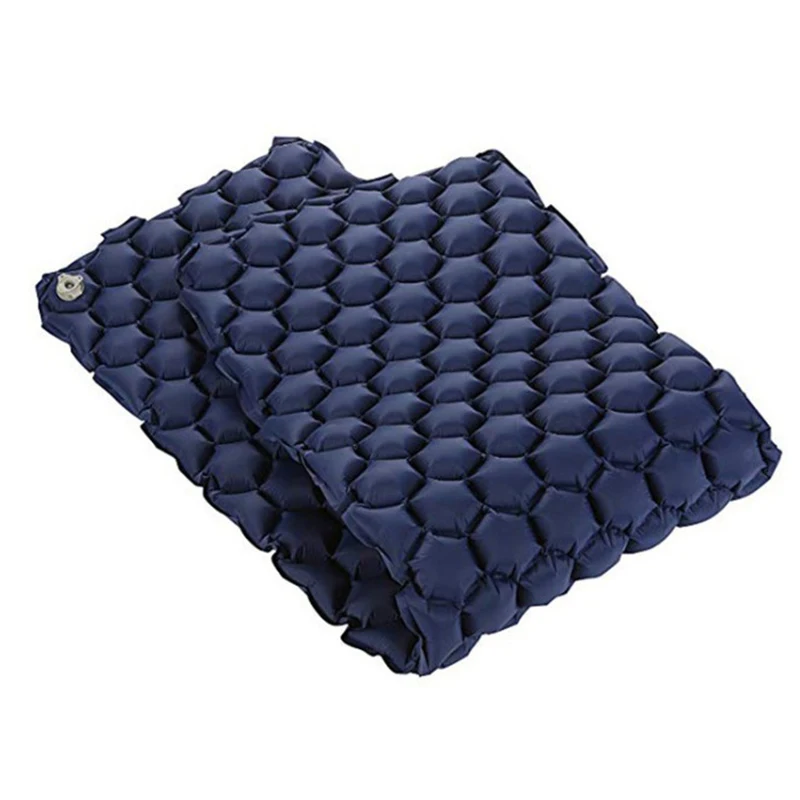 Сверхлегкий воздушный коврик для сна-надувной кемпинга альпинизма походов и