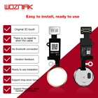 Последняя версия JC 3D универсальная Кнопка возврата сенсорная версия без короткого замыкания Bluetooth бесплатно для iphone 77P88PSE Главная клавиша