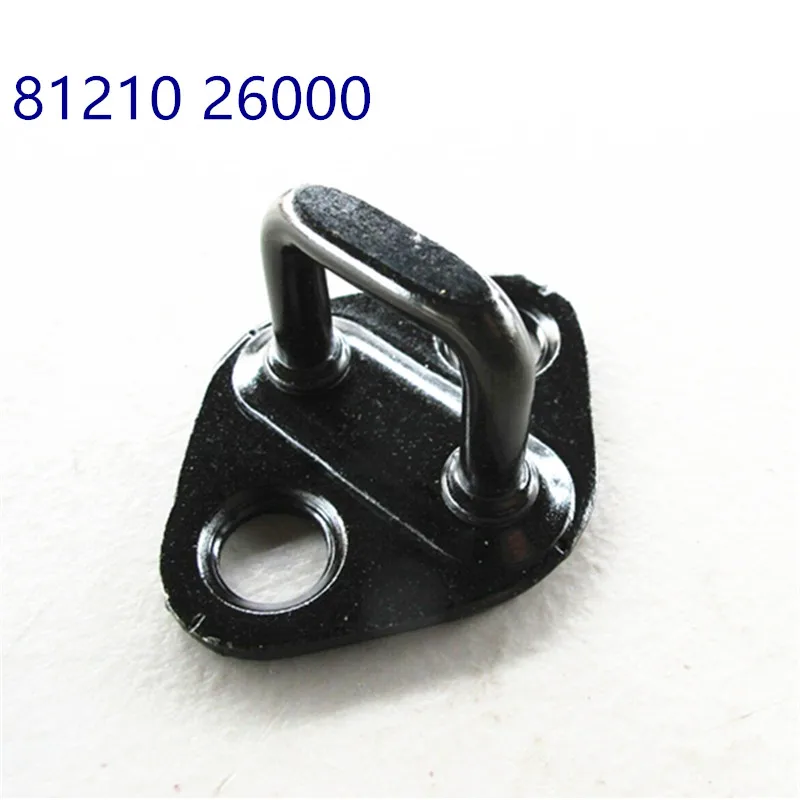 

Tail gate striker assembly Tail door lock for kia sorento sportage Borrego Mohave for hyundai Tucson VERACRUZ 81210 26000
