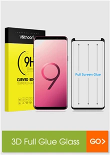 Защитная пленка для экрана votoon для samsung Galaxy S10e S10 Plus, S7, S8, S9 Plus, Note 8, 9, 10 Plus, полное покрытие, защита экрана, не стекло