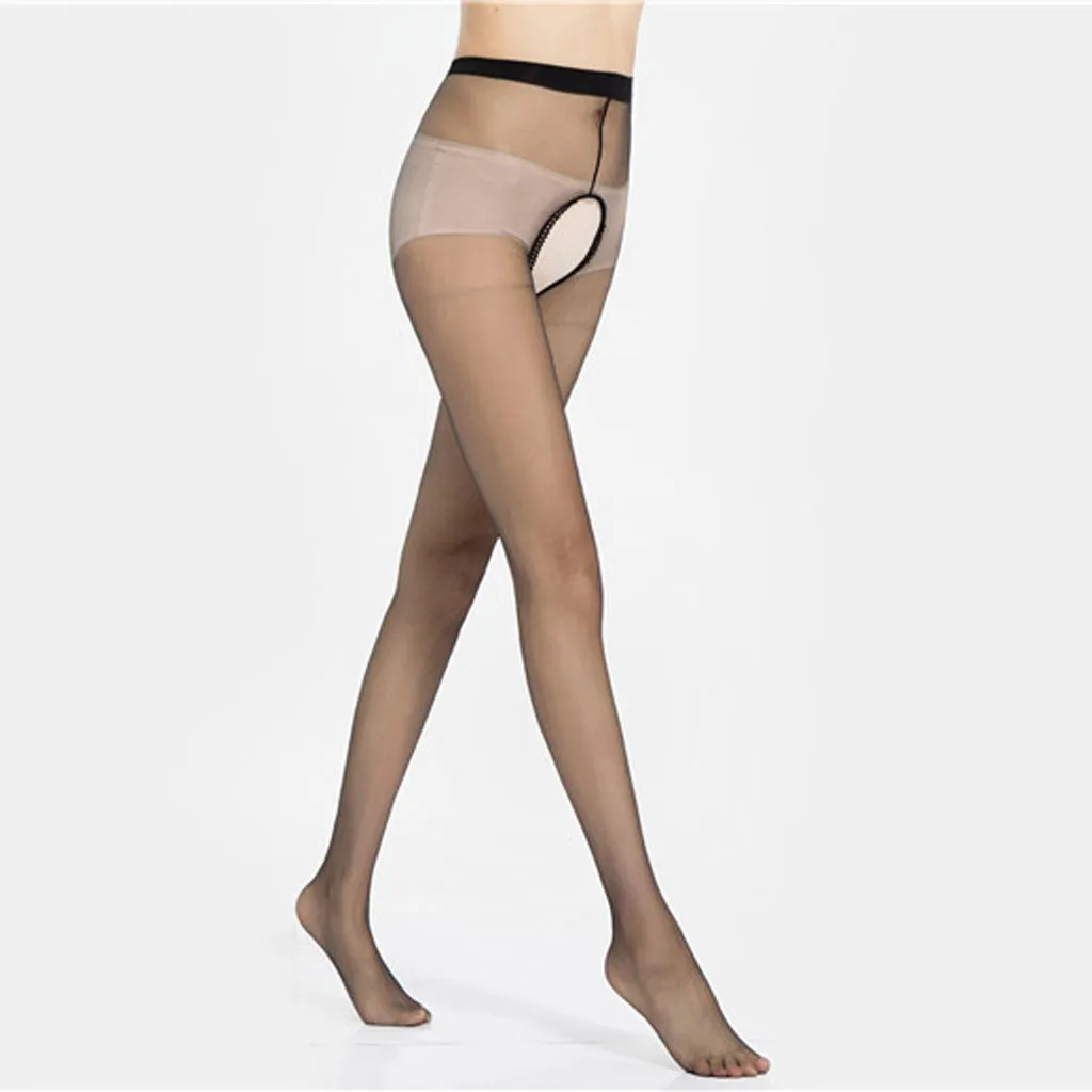 Новые Сексуальные женские мягкие идеальные ноги летние длинные чулки колготки
