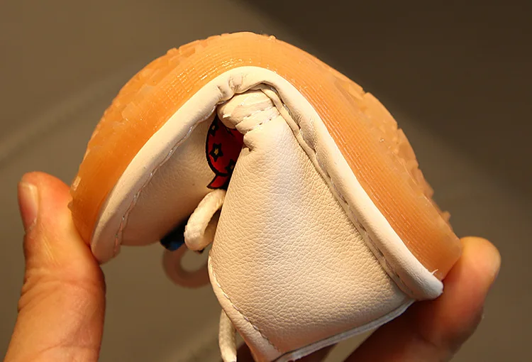 

Newborn Baby Soft Bottom Shoes Girls 0-2 Years Old Casual Shoes Baby Leather Shoes