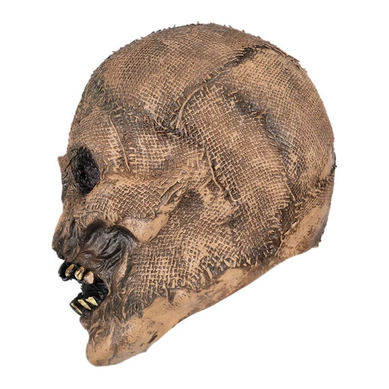 Технические ужасы технические искусственные маска-убийца зомби маска-череп для