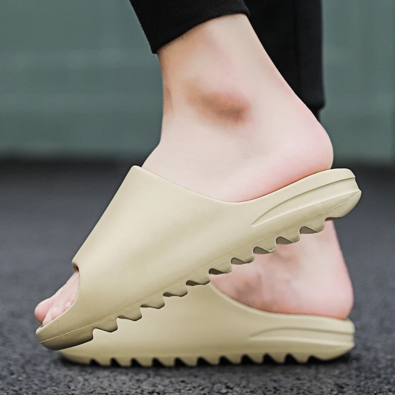 Унисекс дизайнерские Канье Уэста для мужчин и женщин мода 2021 года пенопластовая