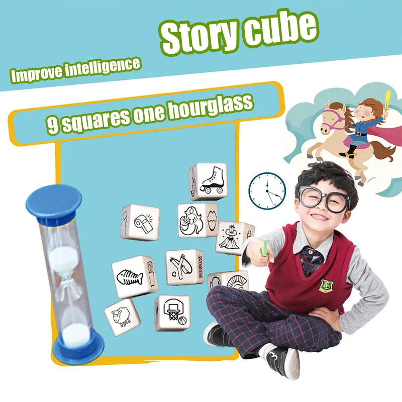 Новая история игра в кости металлическая коробка/сумка инструкции на английском