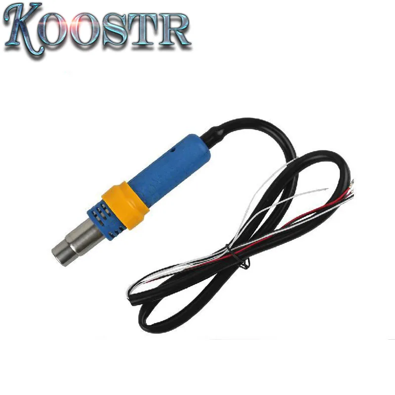 Ручка теплового пистолета тепловой пистолет типа насоса высококачественный