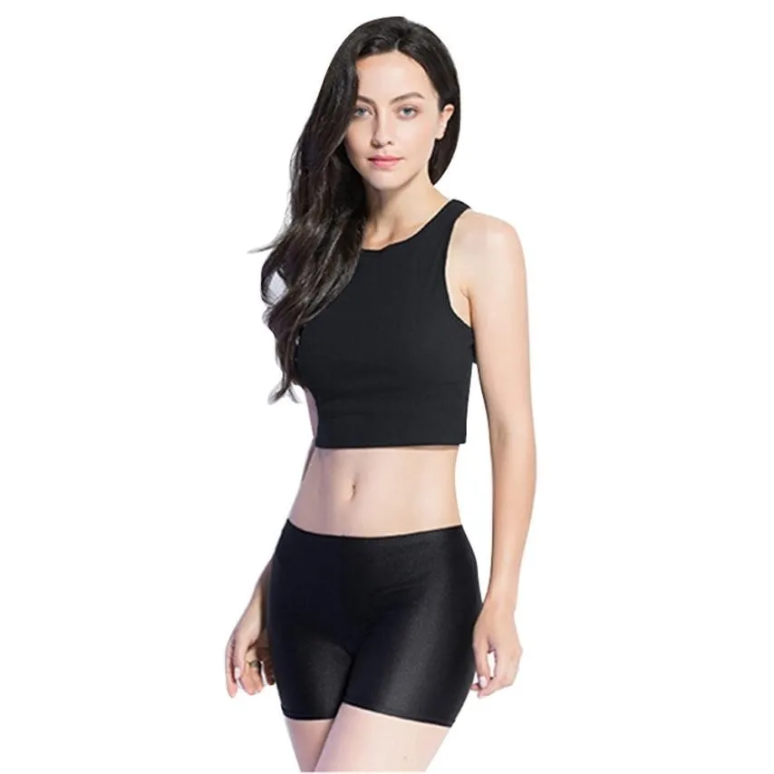 Женские шорты для фитнеса йоги спортзала женские спортивные короткие бега Janu04 |