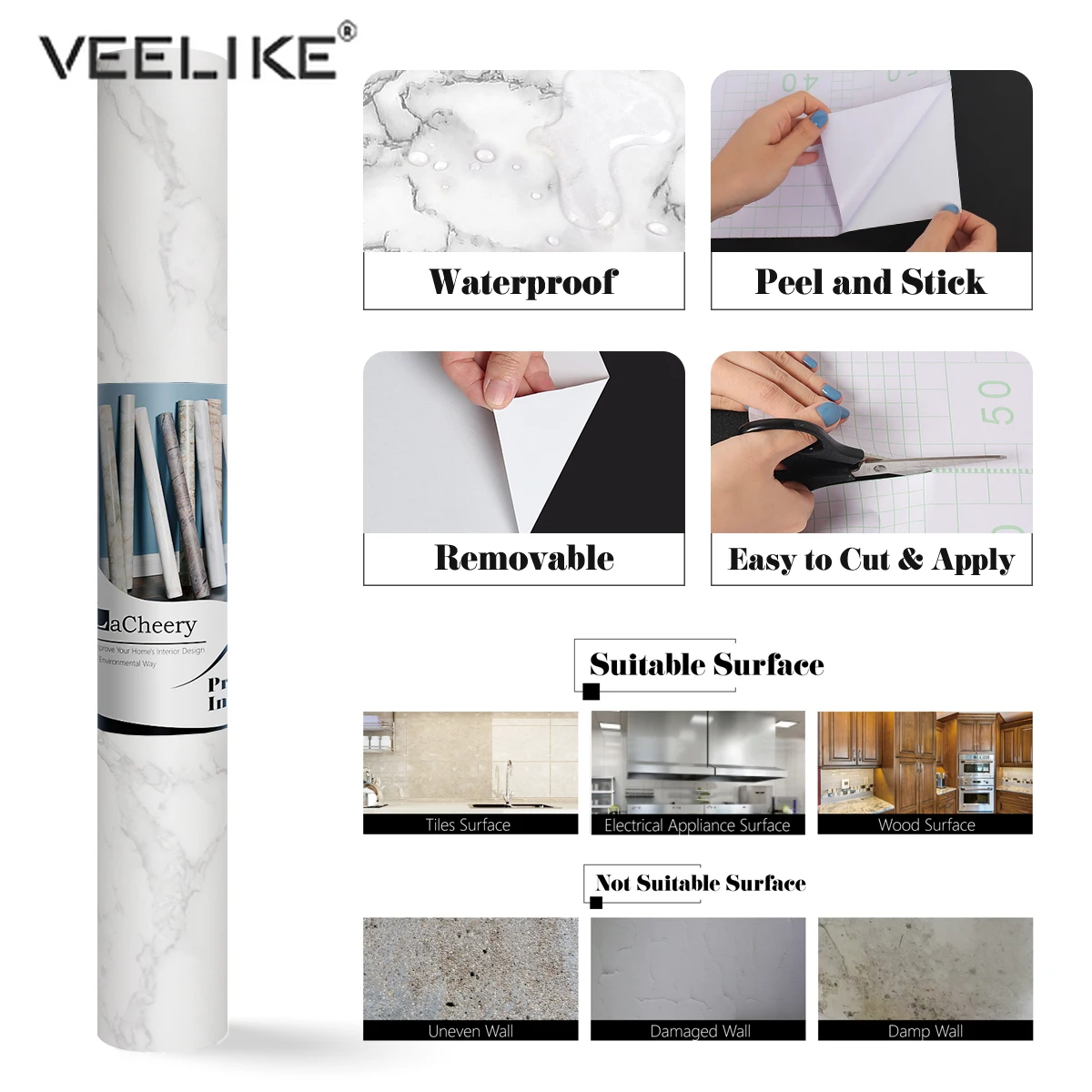 

Painting Supplies & Wall Treatments