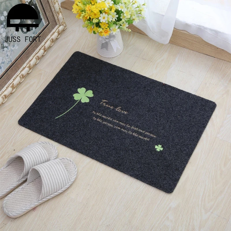 Современный простой кухонный коврик дешевле Противоскользящие коврики для