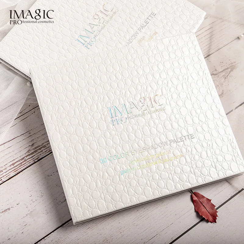 

IIC Eyeshadow Palette 30 Colors Matte Shimmer Glitter Matte Paleta De Maquiagem Collectie Charming