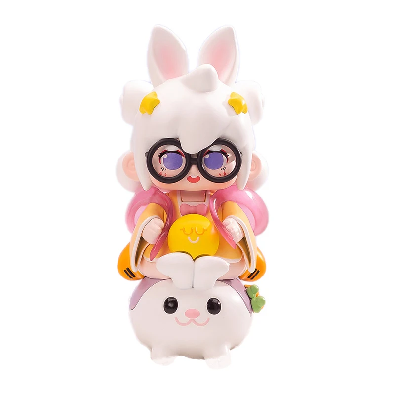 

BOBO Star Would Series Mysterious Blind Box Surprise Bag Cartoon Cute Doll Decoration Ornamental Gift Collection Model SetNew