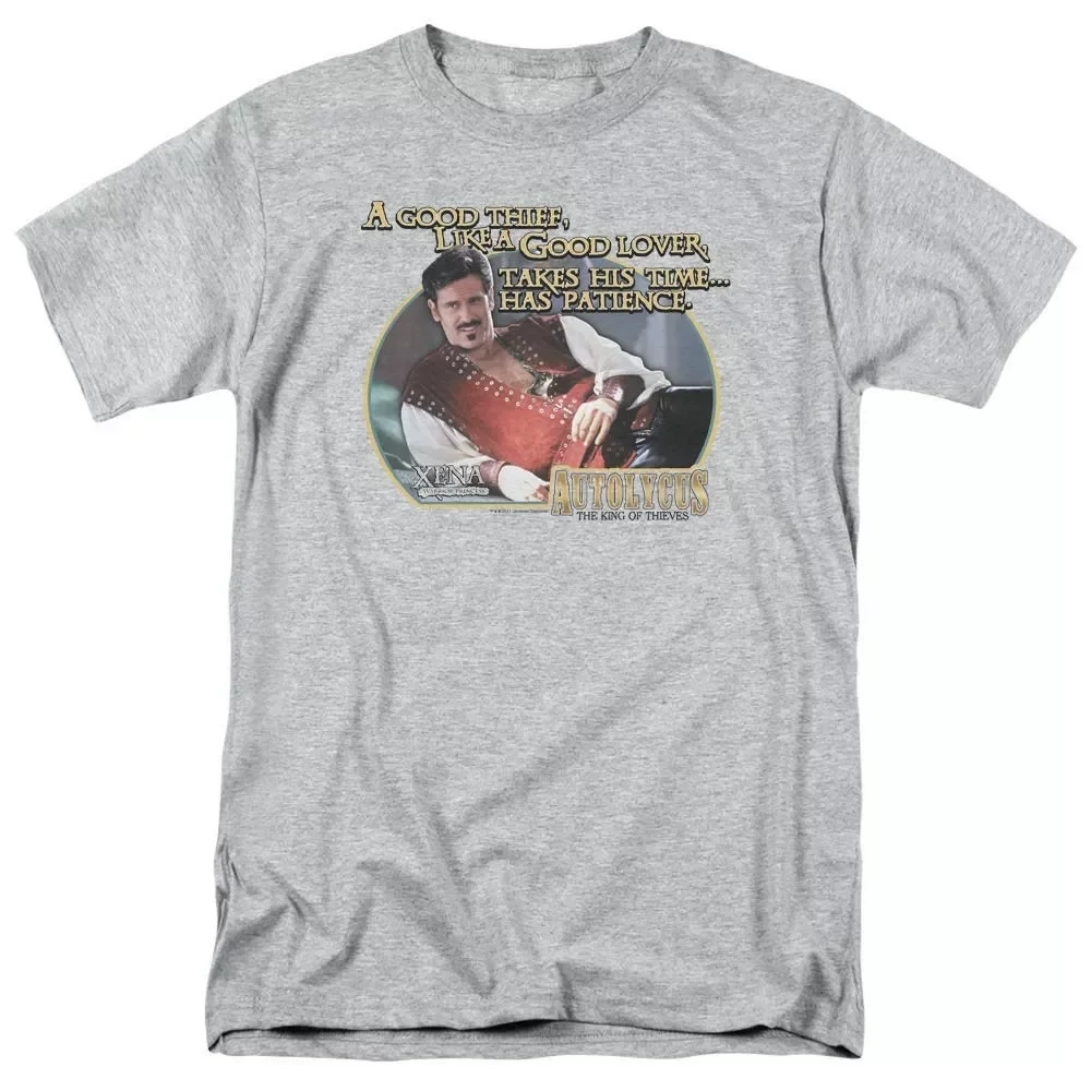 

Xena A Good Thief TV Show T-Shirt Sizes S-3X NEW