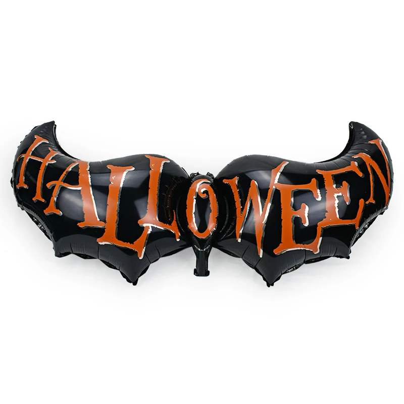 Воздушные шары из фольги в виде тыквы призрака паука летучей мыши | Дом и сад