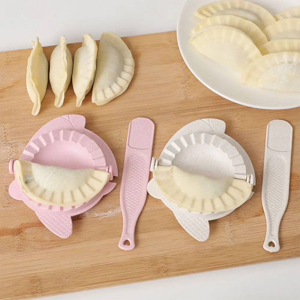 Инструмент для изготовления пельменей пшеничная солома форма пирога Jiaozi Равиоли