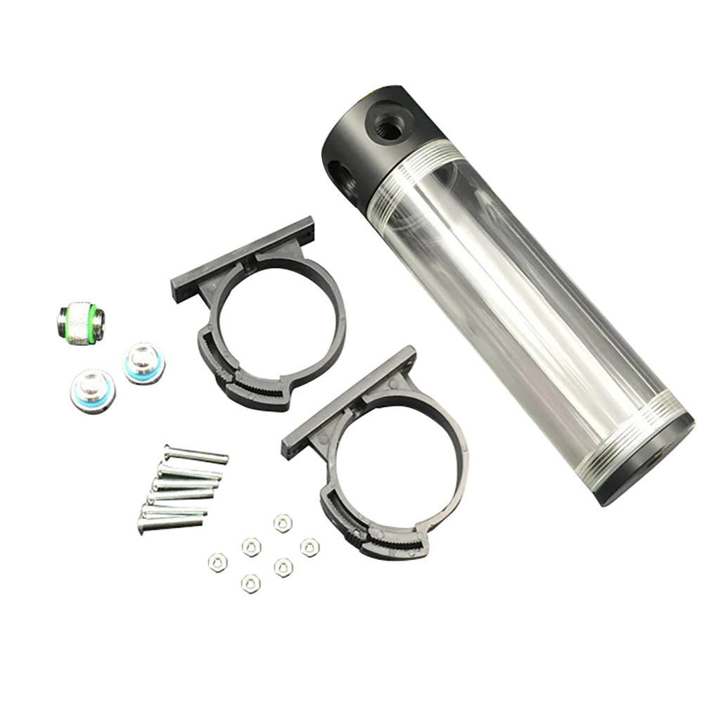 Запасные части для цилиндрического охлаждающего бака аксессуары ПК запасной