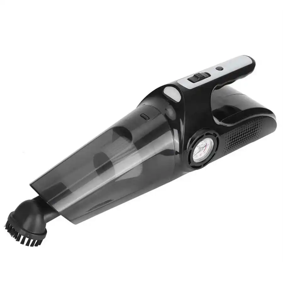 

Vacuum Cleaner 120W Portable USB Rechargeable 4-In-1 Cordless Vacuum Cleaner Wet Dry Dual Use for Home Car Home Appliance