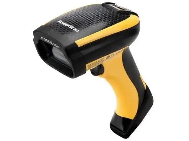 Orignal Brand New Datalogic PM9300  Laser 1D  Wireless  Handheld Barcode Scanner USB for Warehouse Retail