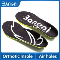 3angni inserts foot arch support orthopedic shoes insole for women men flat feet corrector plantar fasciitis pain sole protector