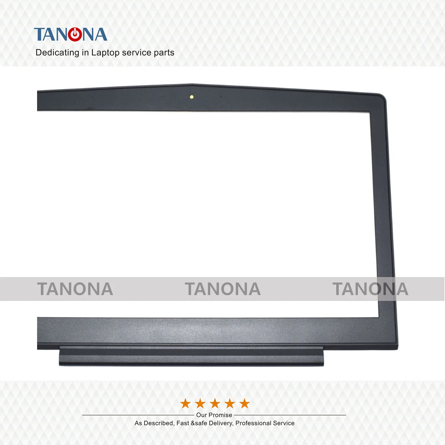 Оригинальная новая AP13B000100 5CB0N00250 Blk для Lenovo Легион Y520 15IKBN задняя крышка и передняя