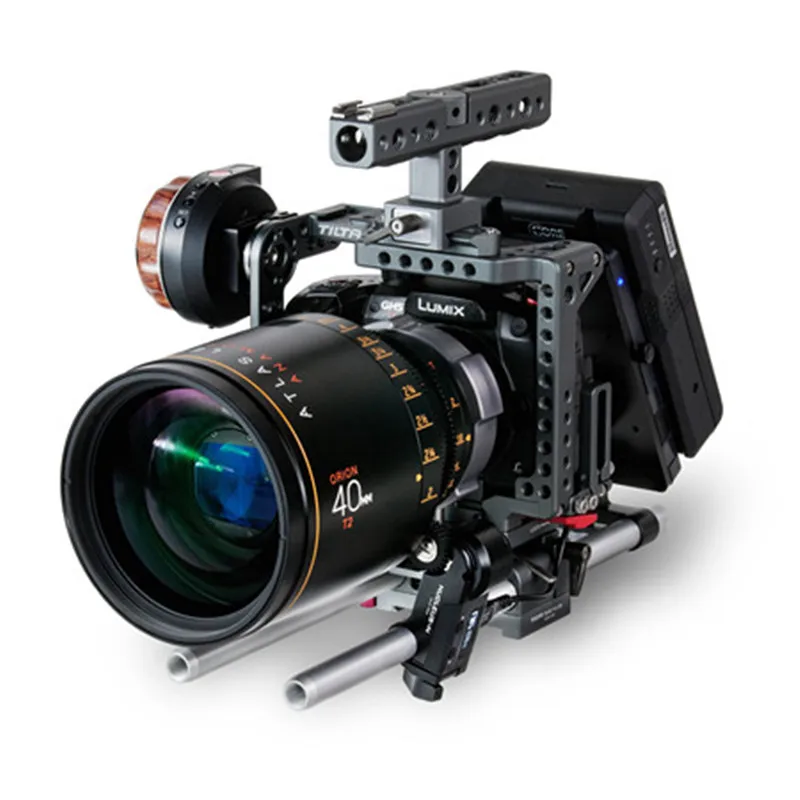 TILTA Nucleus-N WLC-T04 Nucleus-Nano: Wireless Lens Control System Free Shipping | Электроника