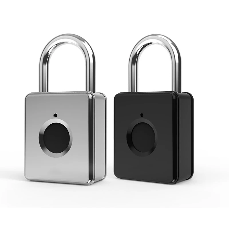 

Smart Lock Fingerprint Lock Anti-Theft Security Padlock Door Luggage
