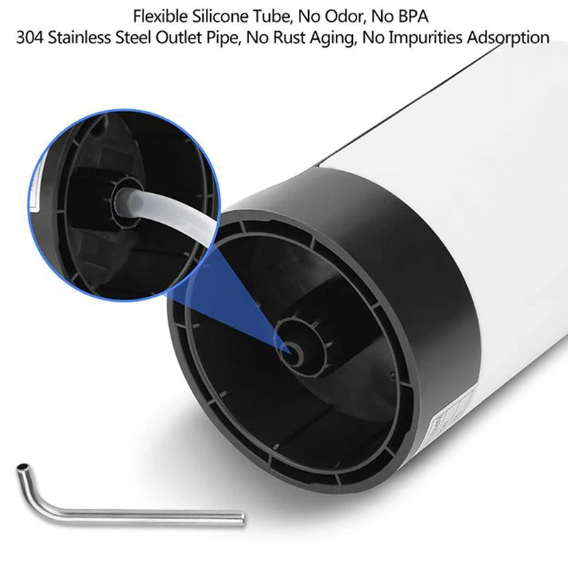 

USB Charging Automatic Drinking Water Pump Portable Electric Water Dispenser