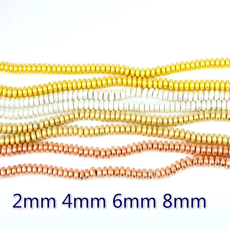 Магнитные Бусины Из Натурального Гематита вакуумное покрытие бусины из гематита