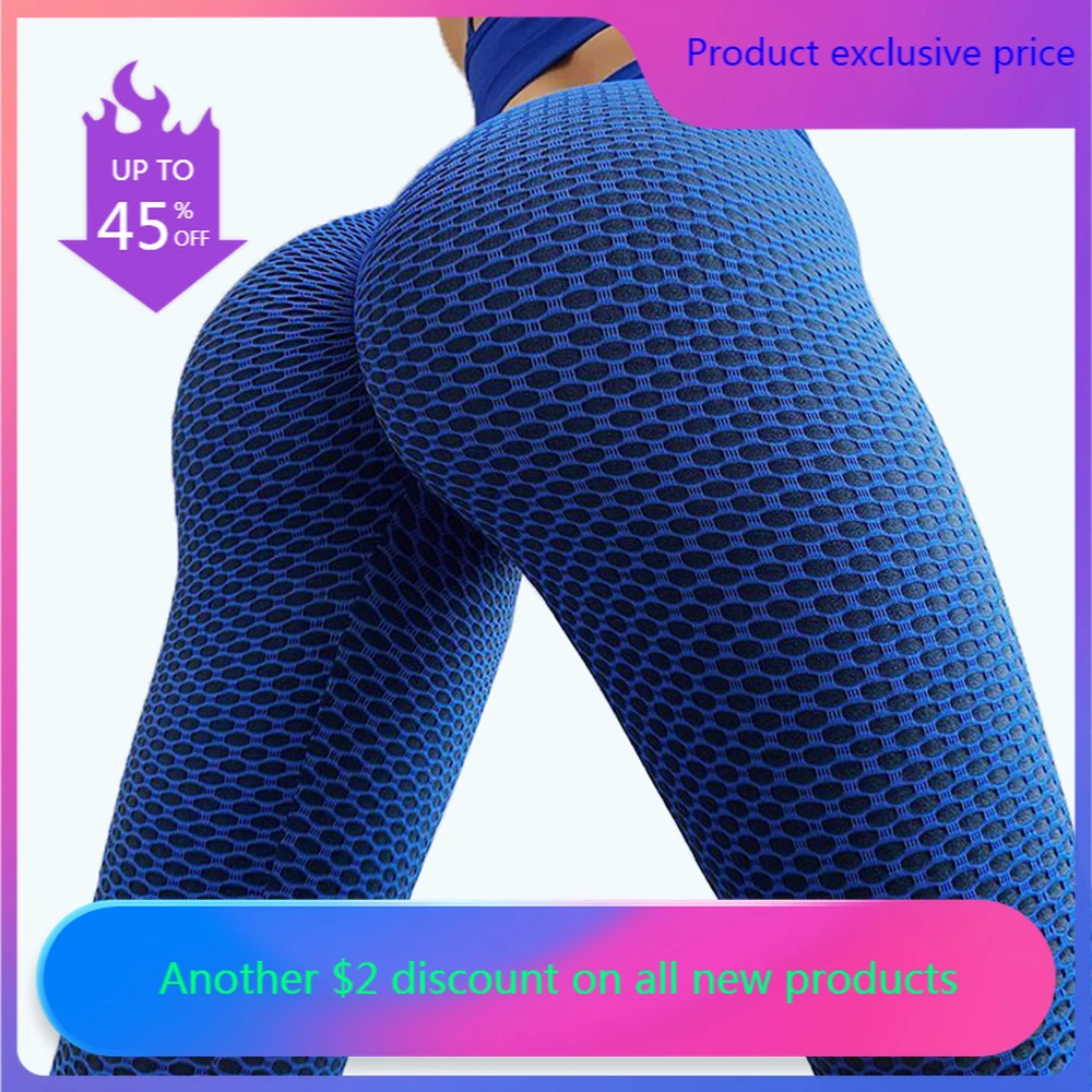 

High Waist Seamless Fitness Leggings Tightening Butt Lifting Yoga Women Pantyhose Gym Yoga Pants