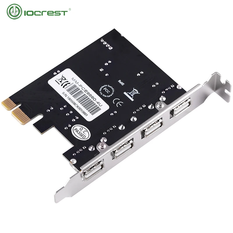 pcie pci express x1 до 4 внешний порт usb2 0 порт s с sata