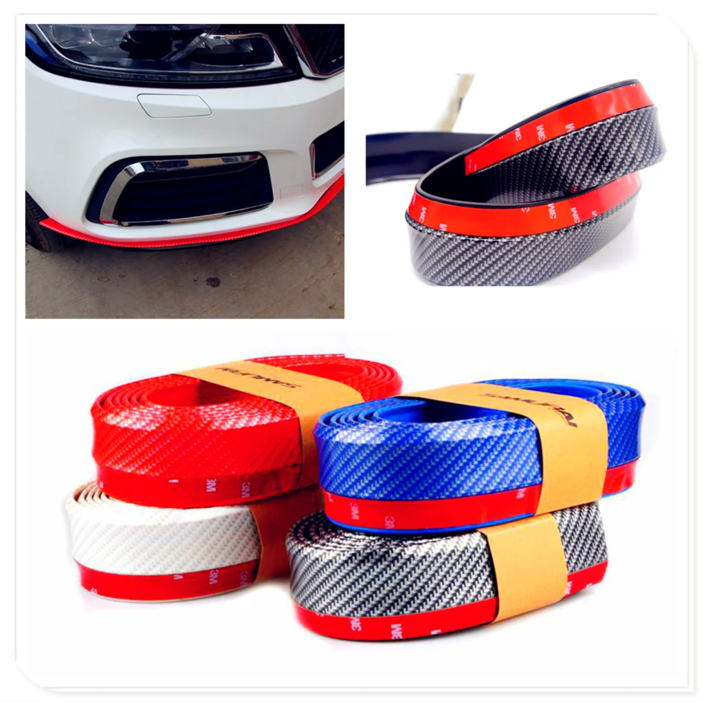 Автомобильный резиновый бампер полоса авто передняя губа багажник для Infiniti QX50 Q