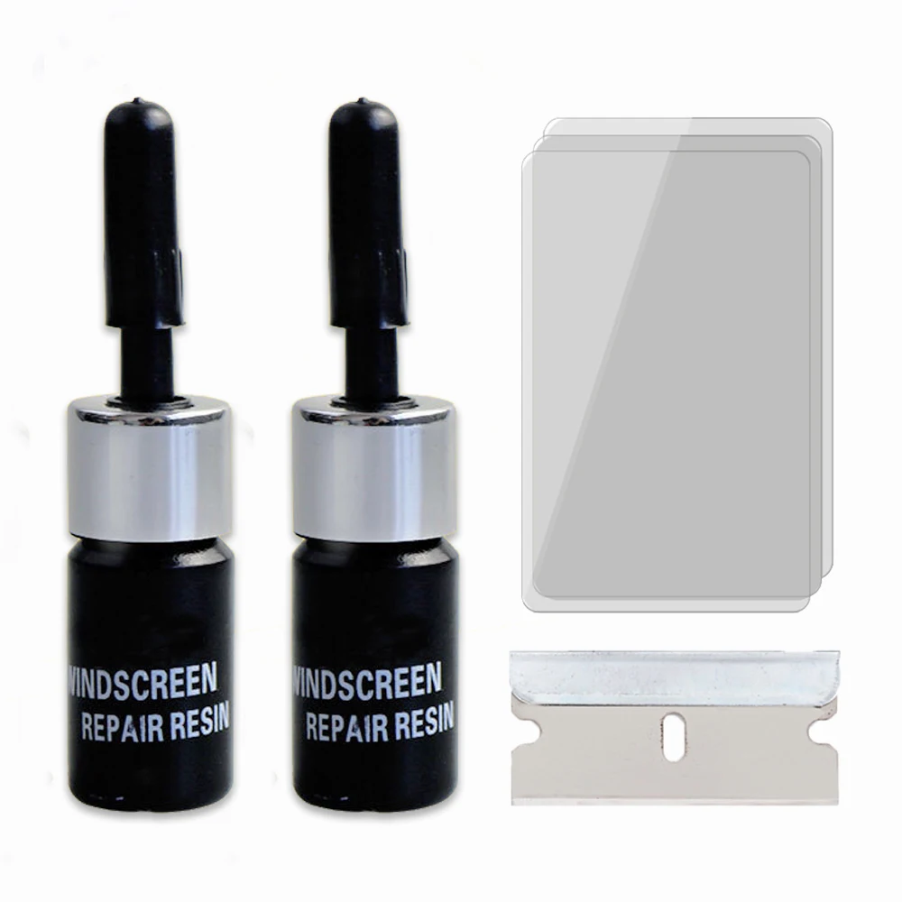 Набор для ремонта лобового стекла автомобиля стекло царапины трещина