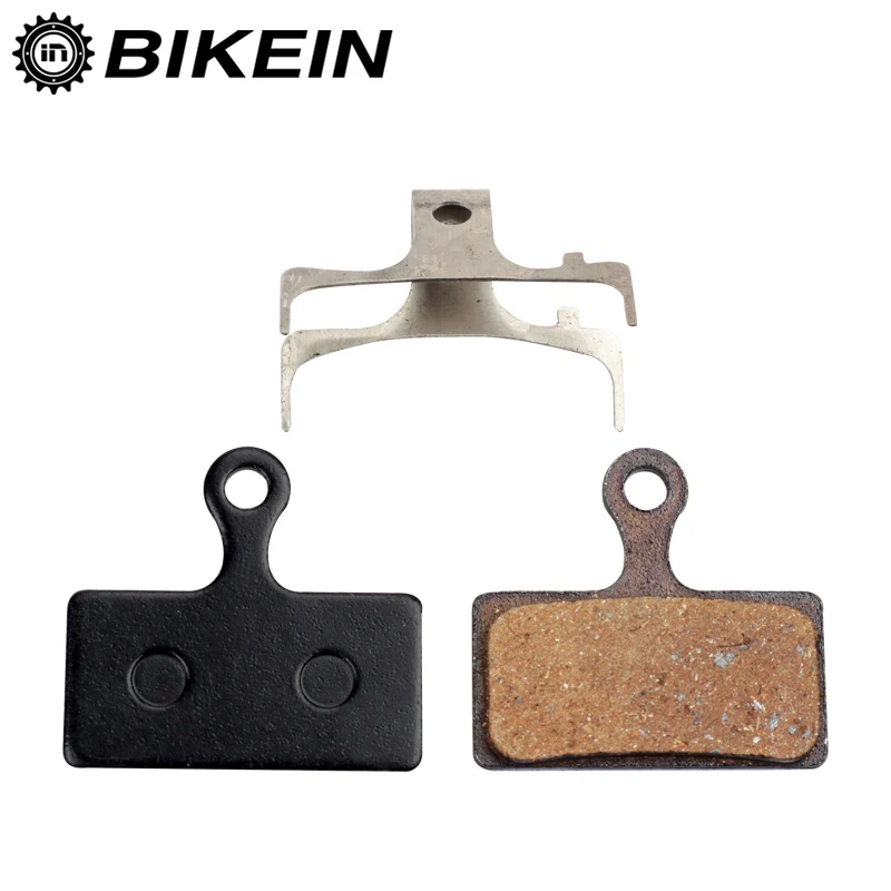 BIKEIN 1 пара горные велосипеды гидравлические дисковые Тормозные колодки для Shimano