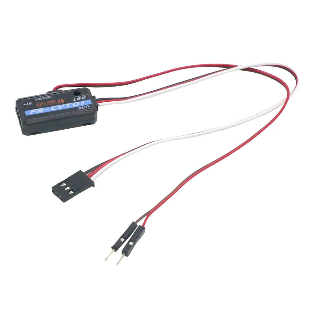 rc fs cvt01 датчик телеметрии компле