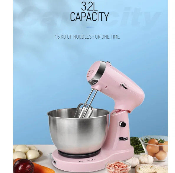 Миксер для лапши 3.2л электрическая машина взбивания яиц взбивание небольшого