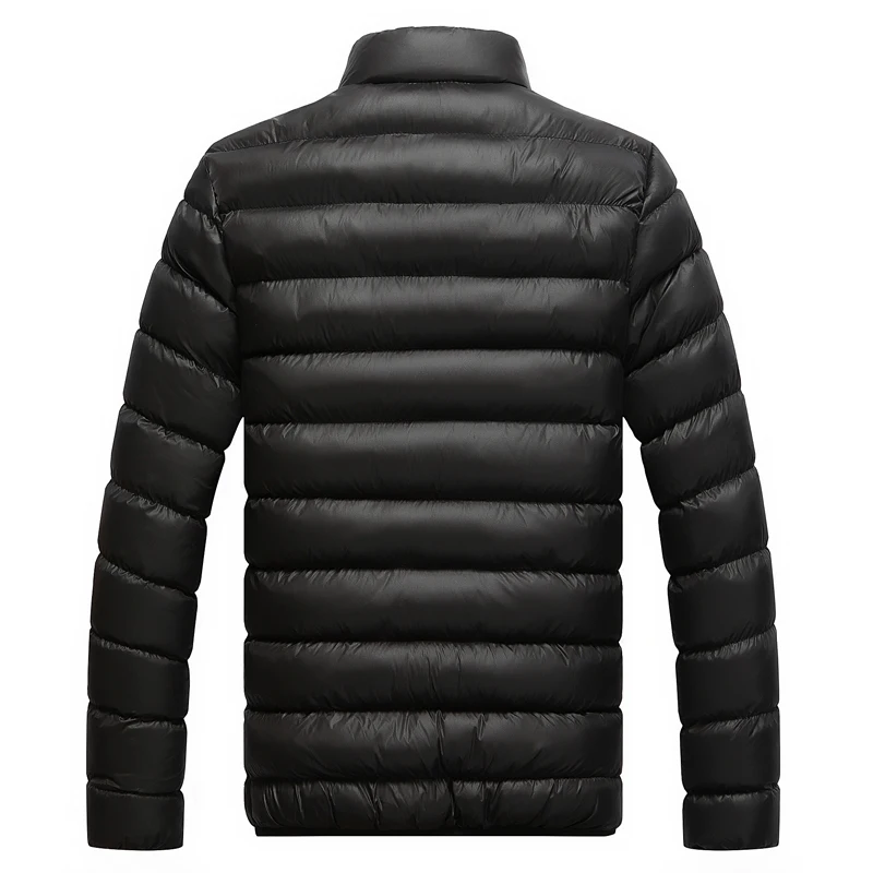 

2019 New Jackets Parka Men Hot Sale Quality Autumn Winter Warm Outwear Brand Slim Mens Coats Casual Windbreak Jackets Men M-4XL