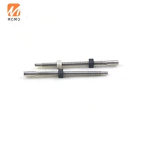 tr4x1 trapezoidal lead screw with square nut