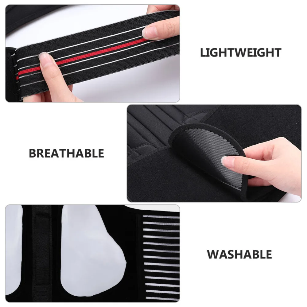 

Breathable Posture Corrector Back Support For Improving Posture Back Pain Relief