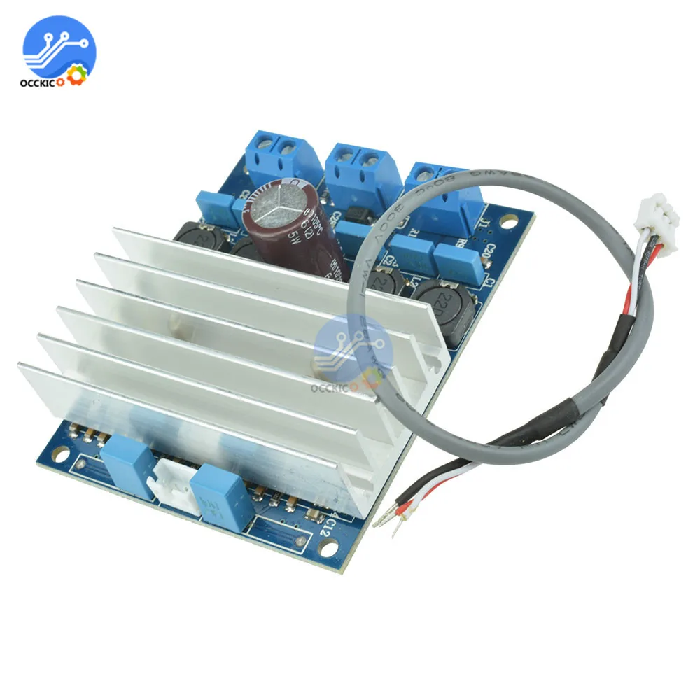 TDA7492 Плата усилителя 2x50 Вт Класс D высокомощный цифровой модуль amplificador аудио звуковой динамик Плата усилителя трансивер