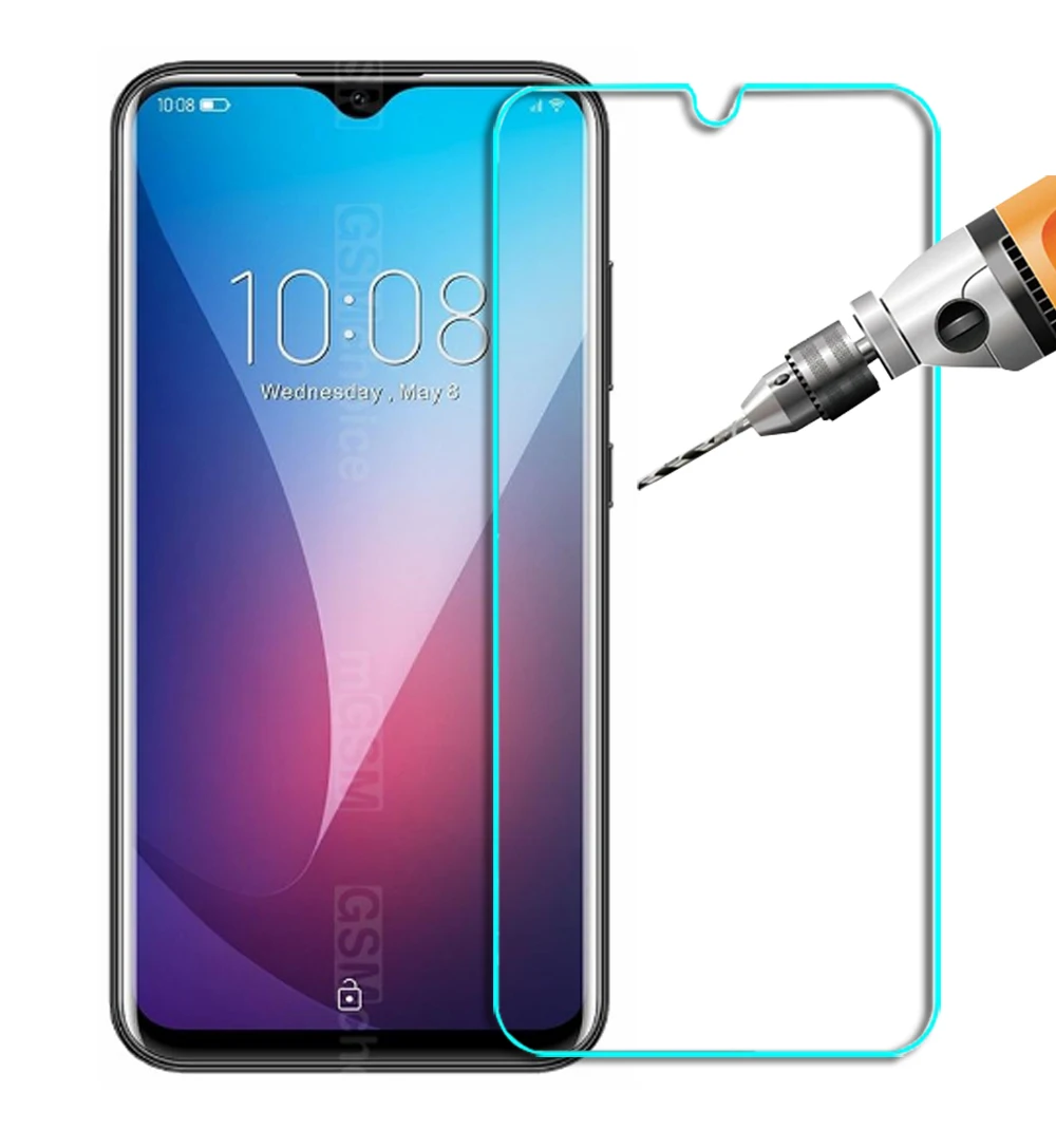 Закаленное стекло для защиты экрана 2.5D Премиум Защитная пленка OUKITEL Y1000 C17 c16 c15 C12