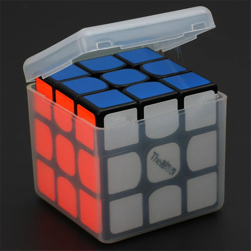 QiYi Valk3 3x3x3 волшебный куб Valk 3 qiyi cubo magico скоростная головоломка Qiyi