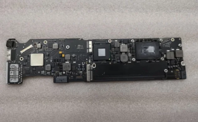 Используется с 100% рабочей логической платой для Macbook Air A1466 материнская плата 13