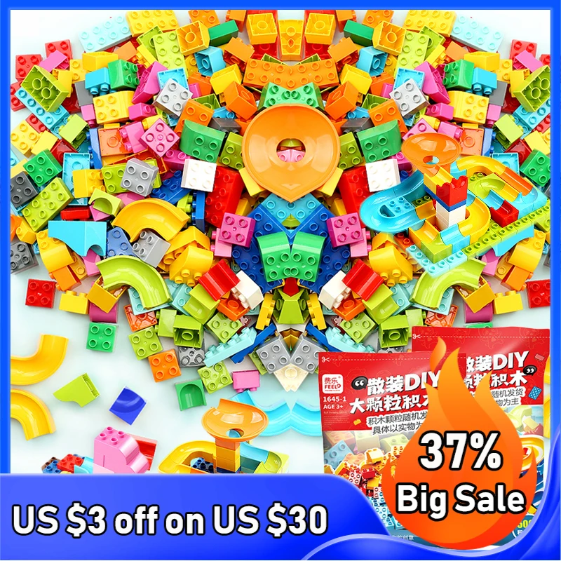 Конструктор Город сделай сам креативные кирпичи фигурки развивающие игрушки для