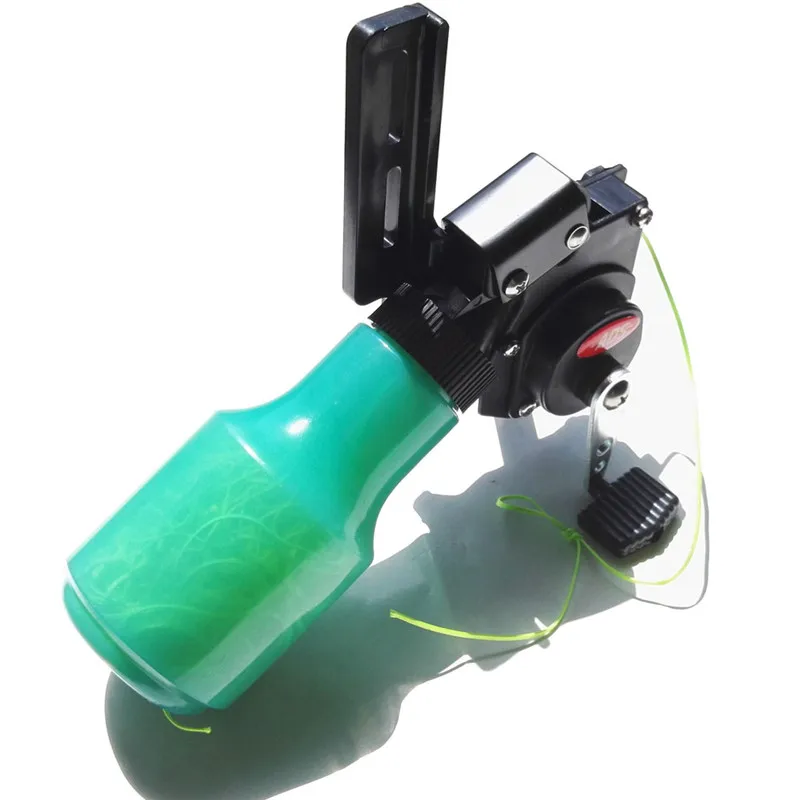 

Archery Bow Fishing Reel with 21m Rope Recurve Bow Compound Bow Hunting Fishing Tackle Hunting Shooting Bowfishing Accessories
