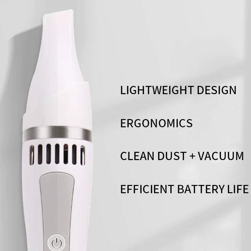 Новая электрическая щетка для пыли регулируемый пылесос инструмент