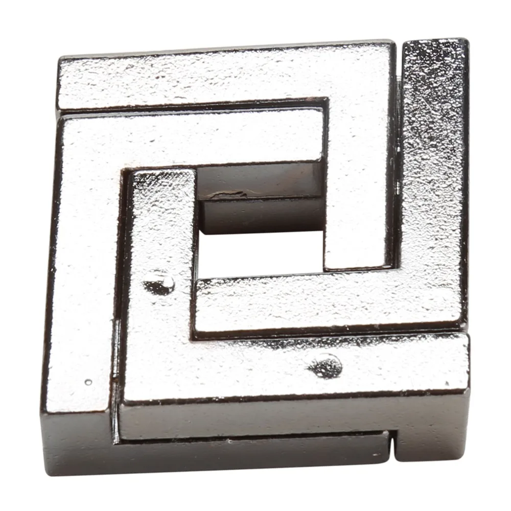 Интеллектуальные игрушки IQ Test для детей и взрослых развивающие 1 шт.|Пазлы| |