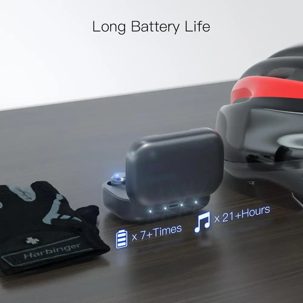 Беспроводные спортивные наушники JAKCOM SE5 True для мужчин и женщин чехол с кошачьими