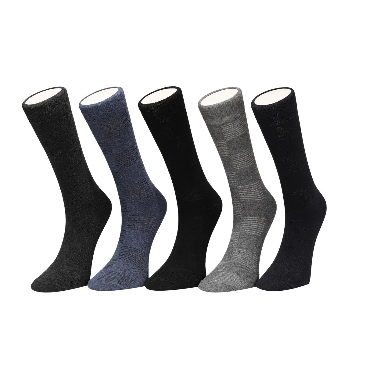 

GRILL 5 LI SKT-M 1FX MELANGE MULTI Men 'S Socks