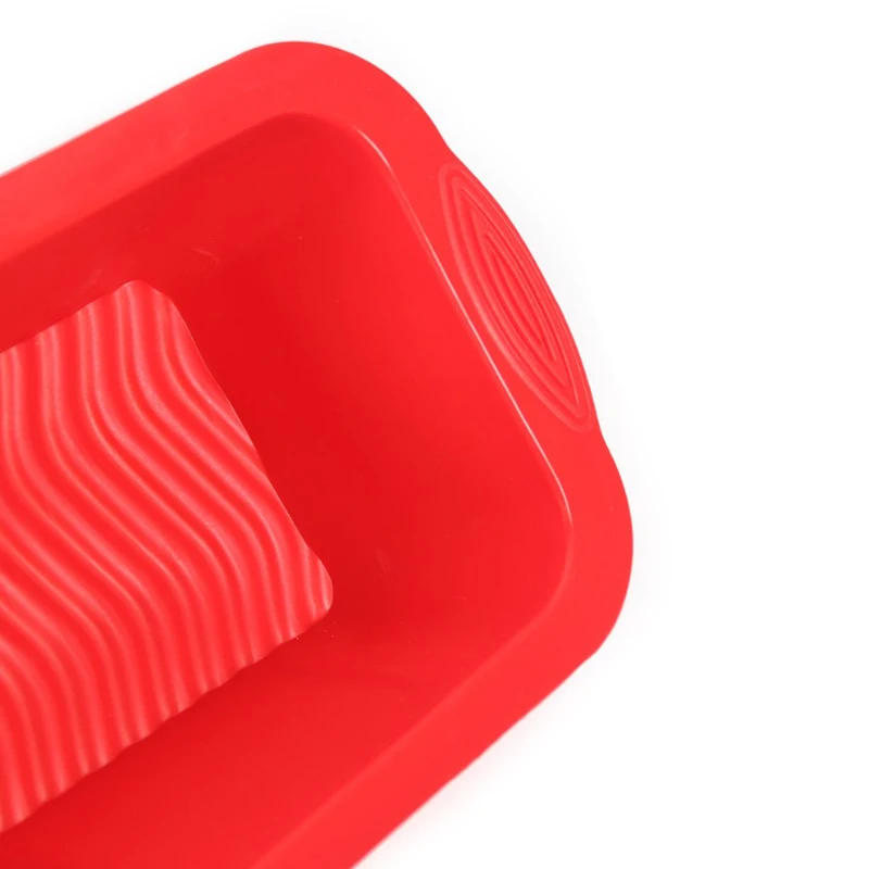 2 шт. антипригарные силиконовые формы для выпечки |