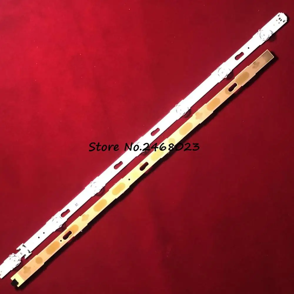 1006mm 13 LED Backlight Lamp strip For SamSung UN50KU6300 50'' TV LM41-00253A E88441 39657A 39658A UE50KU6000 S_KU6K_50_FL30 | Лампы и